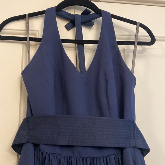 White by Vera Wang Bridesmaid Dress - Picture 4 of 5